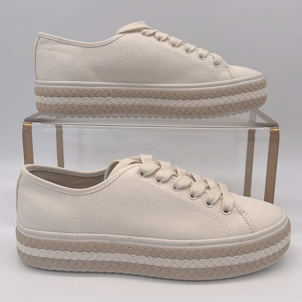 Kate Spade Taylor Sneakers Cream